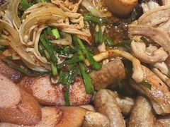-양평식당·杨平食堂(华贸店)