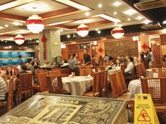 大堂-围龙屋客家食府(福田店)