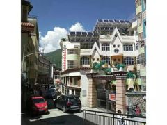 -康定跑马山风景区