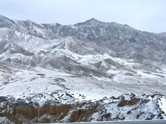 -青海湖二郎剑景区