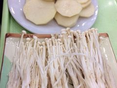 iphone_upload_pic-天津乾毓德饭庄·清真传统炒菜·海鲜烧烤(咸阳路店)
