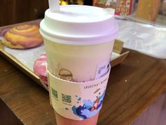 -LELECHA乐乐茶(上海五角场万达广场店)