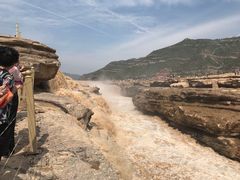 -陕西黄河壶口瀑布旅游区