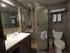 洗手间-美豪怡致酒店(上海长寿路店)