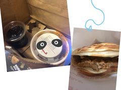 经典腊汁肉夹馍-西少爷(十里堡店)