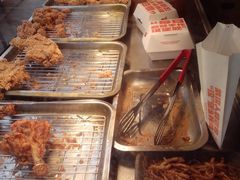 -前进5路汉堡炸鸡(汉街skp店)