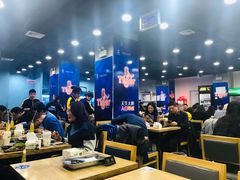 大堂-老虎滩大连海鲜烧烤(建邺云锦路总店)