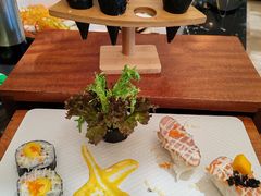 -白云宾馆-祥云西餐厅·法式鹅肝海鲜自助