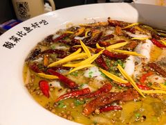 -太二酸菜鱼(深圳布吉万象汇店)