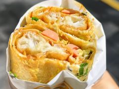 -卞姐蛋饼(陕西南路店)