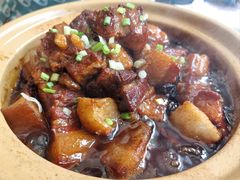 徽府红烧肉-披云山庄