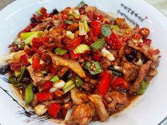 -野渡坡·极致湘菜·庭院餐厅(汉阳店)