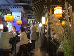 -绿茶餐厅(光谷世界城步行街店)