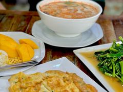 -Pad Thai Kratong Thong by ama