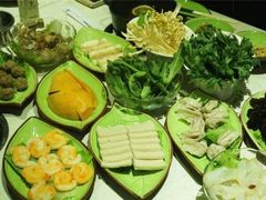 -一叶一世界·素食餐厅(锦华万达店)