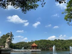 -广州莲花山旅游区