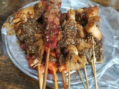 -小朱麻辣串(益民街店)