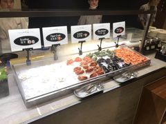 -新发展亚太JW万豪酒店·福苑咖啡厅