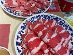 东镇肥牛-东镇老火锅(长春路首店)