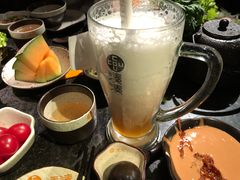 -湊湊火锅·茶憩(新中关购物中心店)