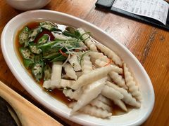 -院子餐厅·大锅菜·老杭帮(桥西直街店)