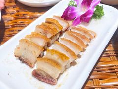 碳烧猪颈肉-老广酒楼(樱花店)