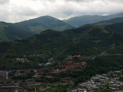 -五台山风景名胜区-罗睺寺