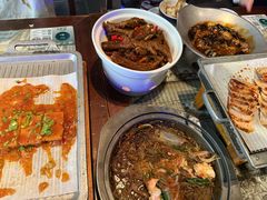 -绿茶餐厅(光谷世界城步行街店)