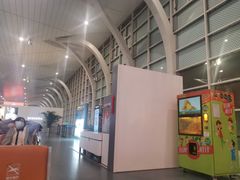 -银川河东国际机场
