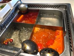 -海底捞火锅(威高广场店)