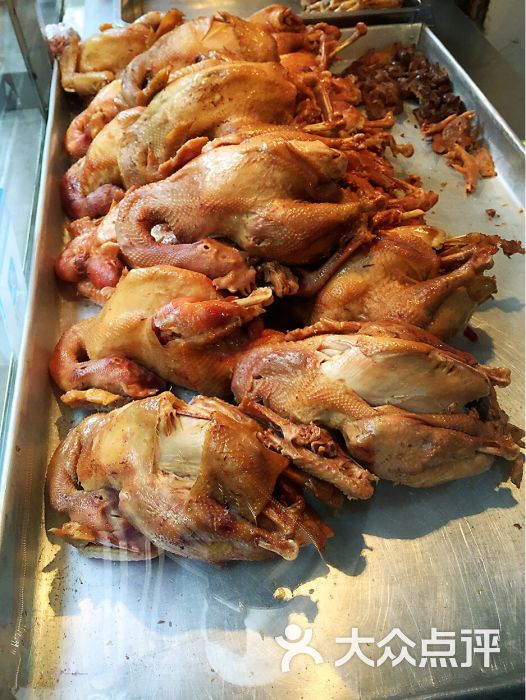 清真祥晟斋稀糊烂李家卤鸡图片 - 第6张