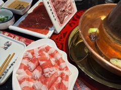 -北门涮肉·炭火铜锅涮肉(什刹海店)