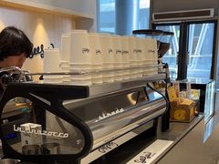 -Seesaw Coffee(西岸凤巢店)