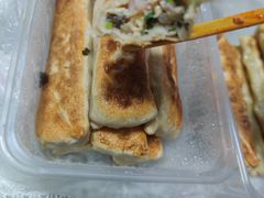 虾仁三鲜-左邻右舍褡裢火烧(石榴园店)