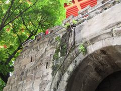 -湖广会馆-东水门及古城墙