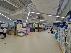 -盒马X会员店(王府井奥莱UP TOWN店)