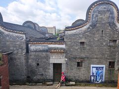 -大旗头古村