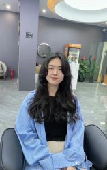 -藤野造型烫染·漂发