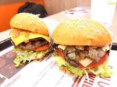 -The Habit Burger Grill 哈比特汉堡(复兴soho店)