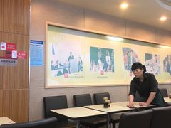 大堂-李先生牛肉面大王(东单店)