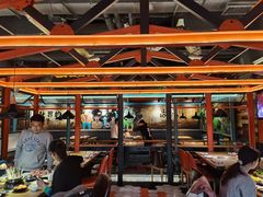 大堂-尚品小土屋涮毛肚(李沧万达店)