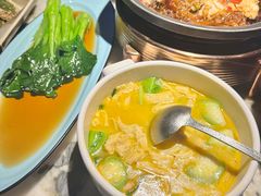 -绿茶餐厅(汇悦大融城店)