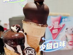 -DQ·蛋糕·冰淇淋(西直门店)