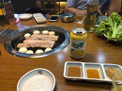-豚豚猪村烤肉·韩国烤肉(总店)