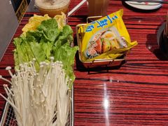 -沙胆彪炭炉牛杂煲(上海日月光广场店)