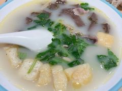 老鸭粉丝汤-小杨生煎(湟普汇店)