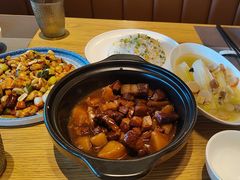 -锋味餐厅(空港复悦里店)