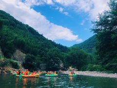 -雅鲁激流探险漂流