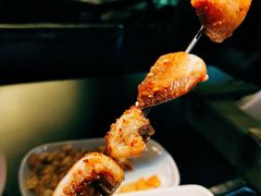 -西街夜油条·麻团包乌饭