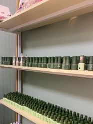 -孔雀手美甲美睫护理